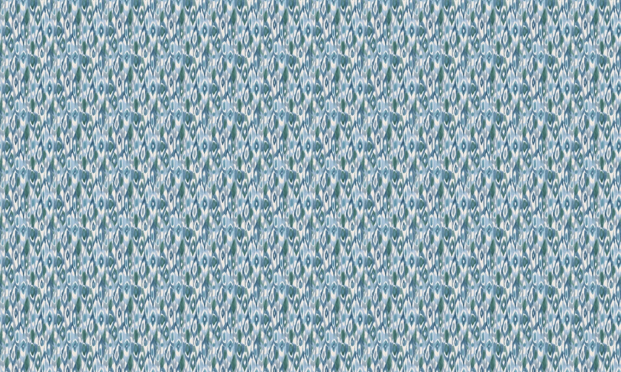 A00831 Abr Blue Ikart Wallpaper by Coordonné