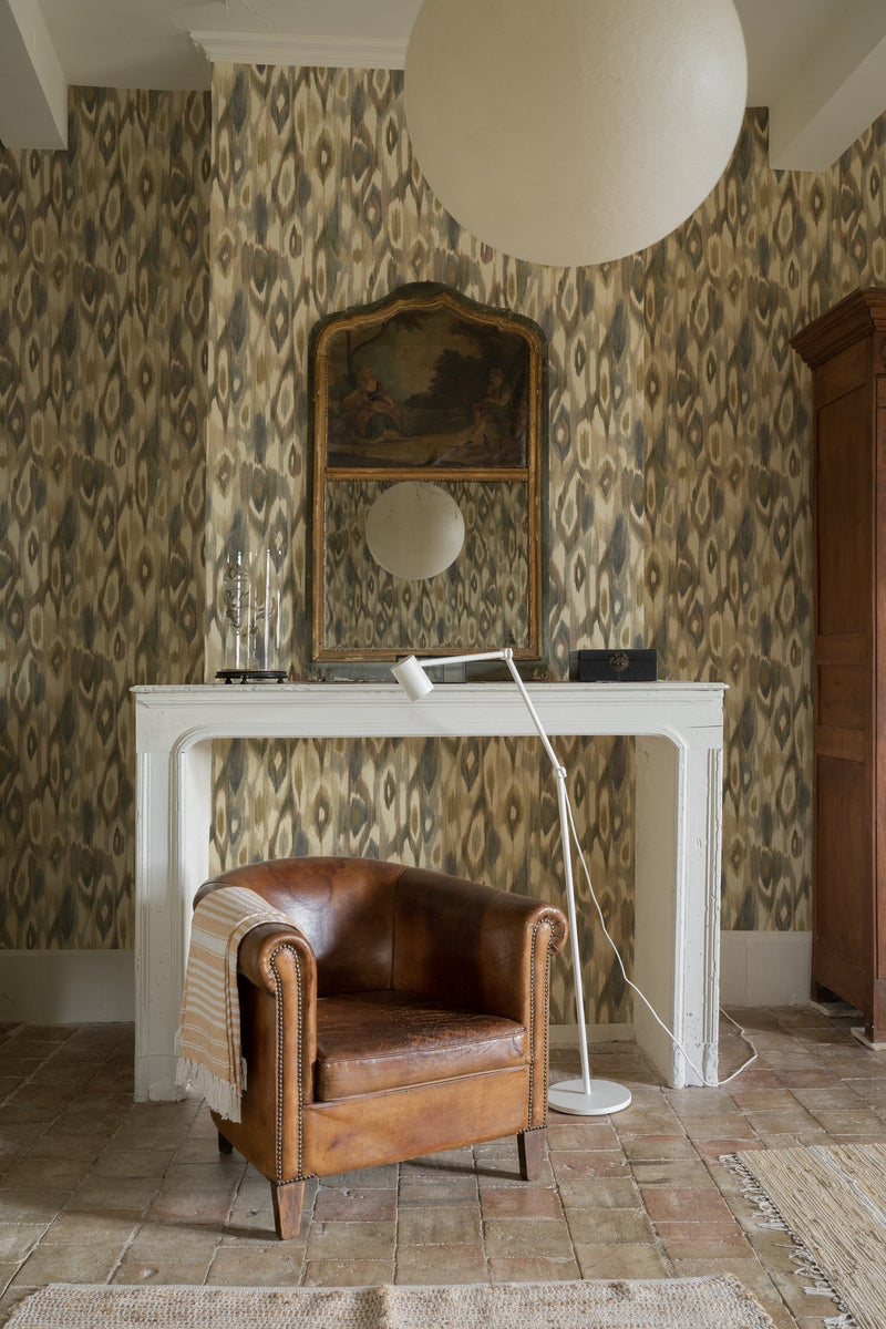 A00832 Abr Cream Ikart Wallpaper by Coordonné