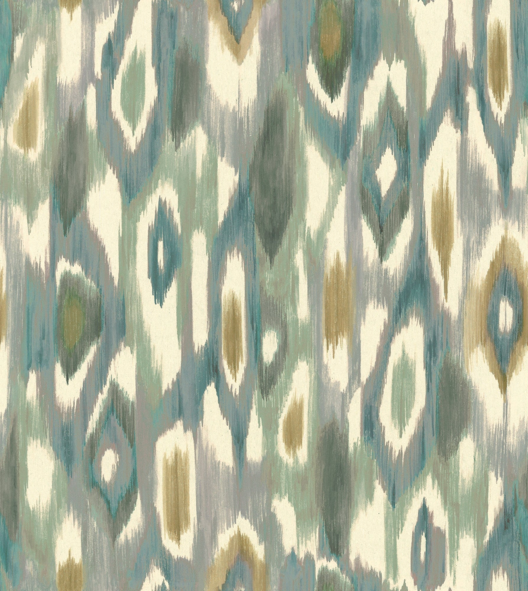 A00833 Abr Green Ikart Wallpaper by Coordonné