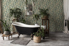 A00833 Abr Green Ikart Wallpaper by Coordonné