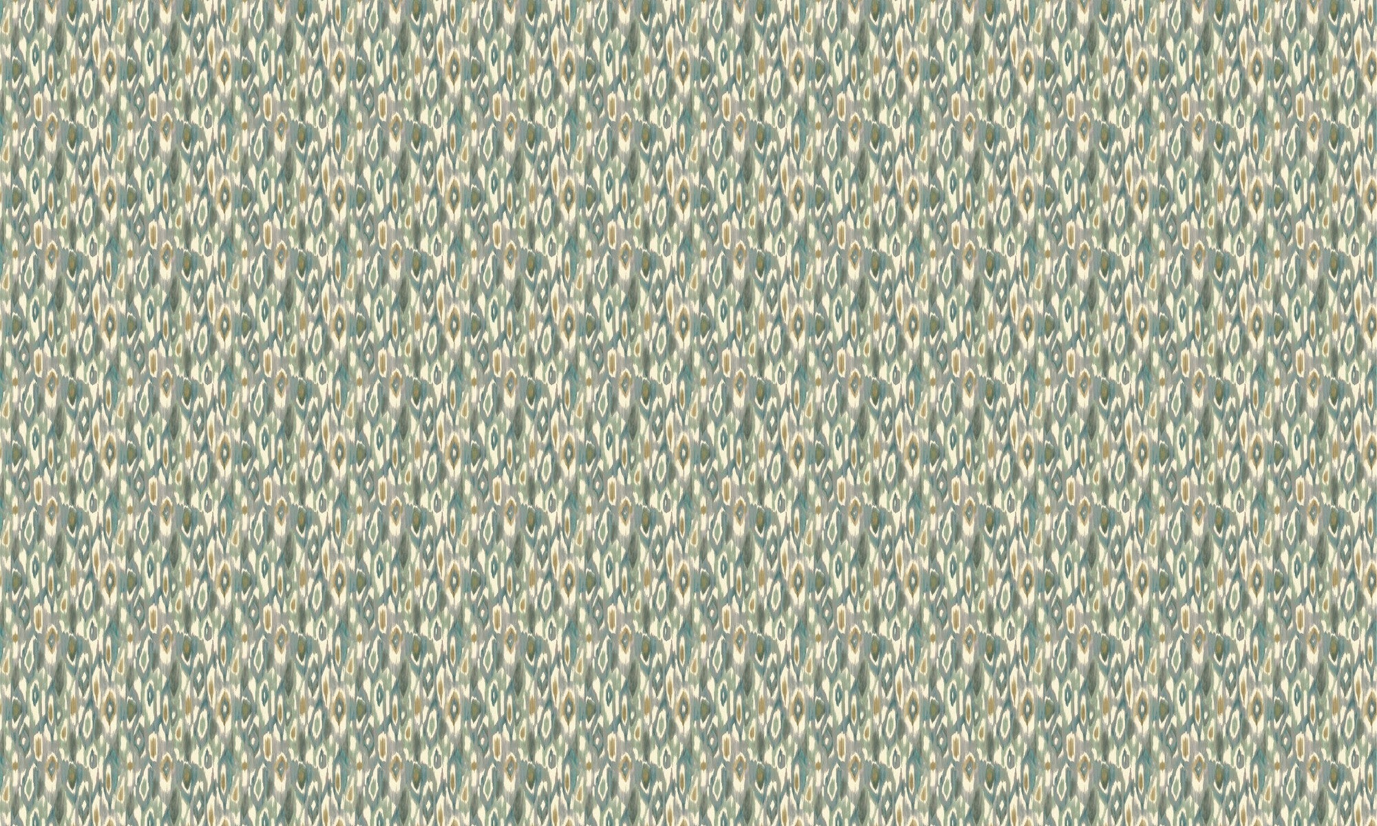 A00833 Abr Green Ikart Wallpaper by Coordonné