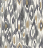 A00835 Abr Black Ikart Wallpaper by Coordonné