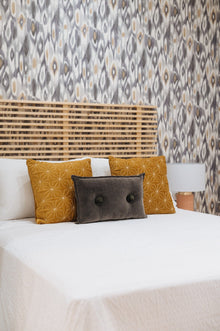 A00835 Abr Black Ikart Wallpaper by Coordonné