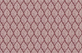 Kasuri Wine Ikart Wallpaper by Coordonné