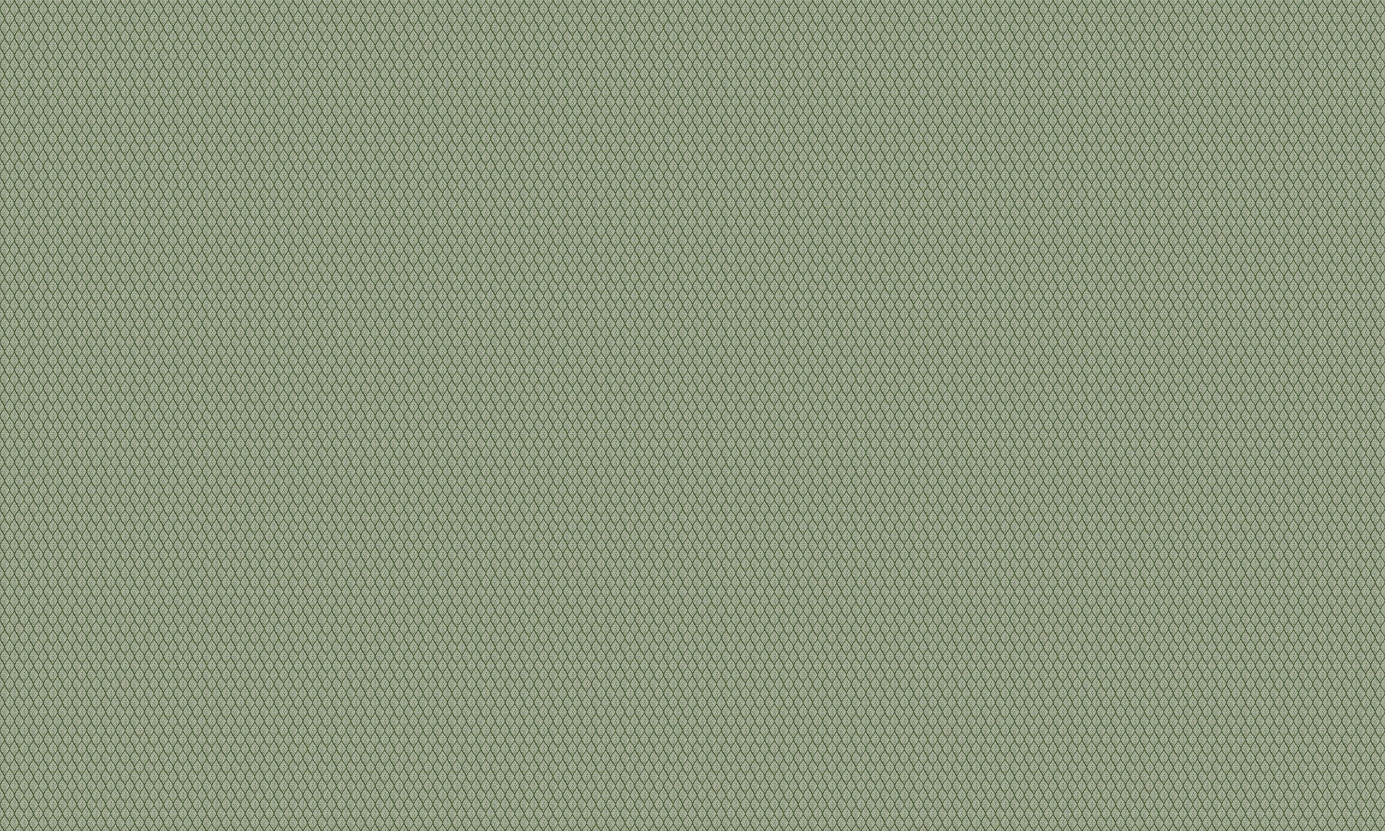 A00837 Kasuri Green Ikart Wallpaper by Coordonné