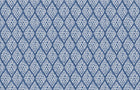 A00838 Kasuri Blue Ikart Wallpaper by Coordonné