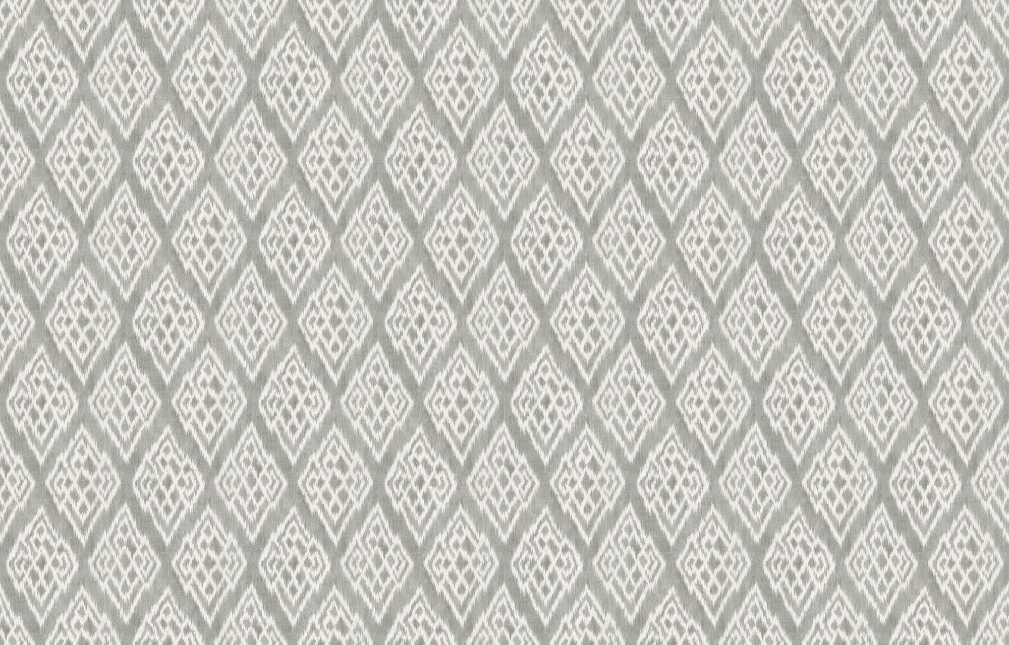 A00839 Kasuri Grey Ikart Wallpaper by Coordonné