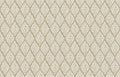 Kasuri Cream Ikart Wallpaper by Coordonné