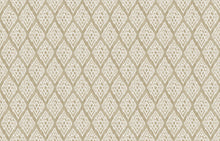 A00840 Kasuri Cream Ikart Wallpaper by Coordonné