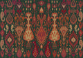 Boho Green Ikart Mural by Coordonné