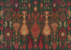 A00844 Boho Green Ikart Mural by Coordonné