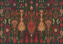 A00844 Boho Green Ikart Mural by Coordonné