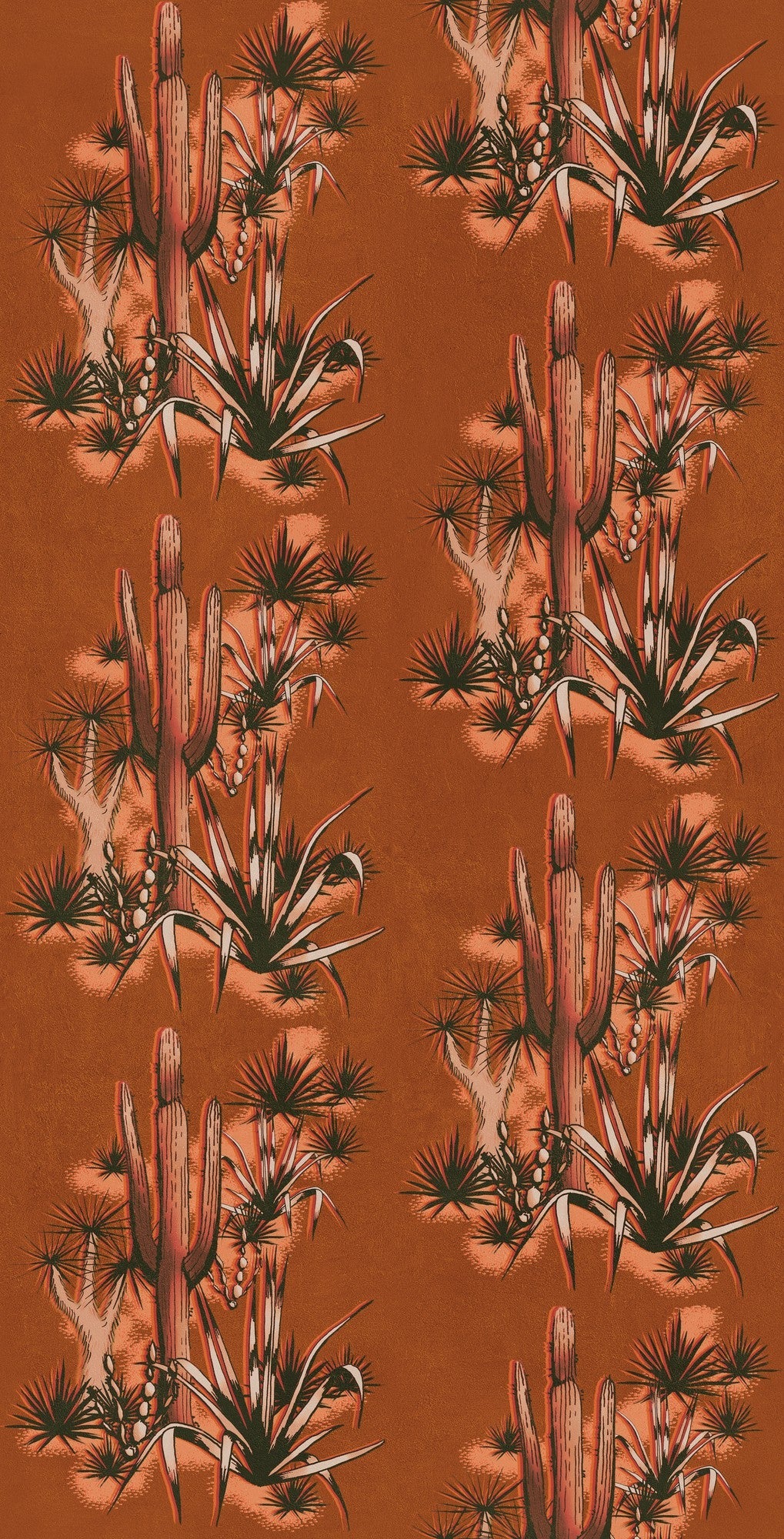 A00900 Grand Canyon Clay Central Saint Martins Rest Time Wallpaper by Coordonné