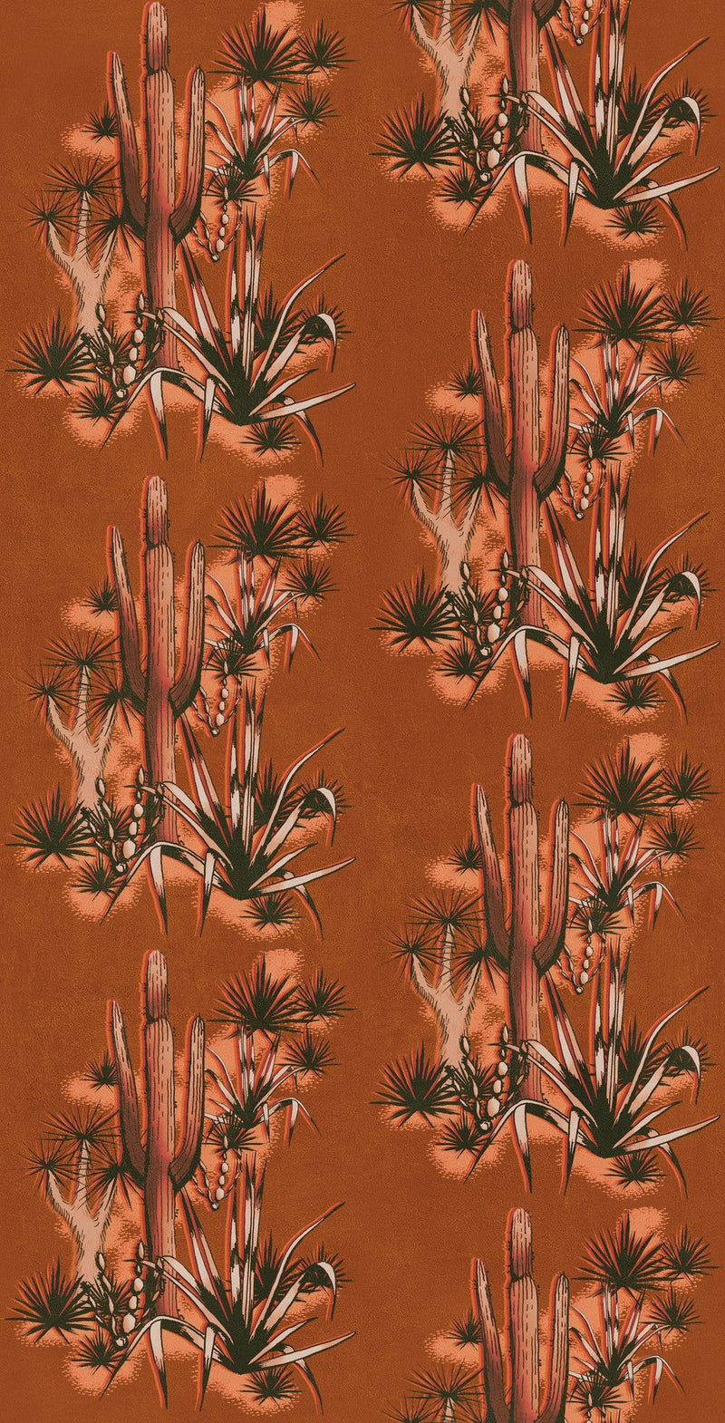A00900 Grand Canyon Clay Central Saint Martins Rest Time Wallpaper by Coordonné