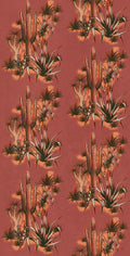 Grand Canyon Coral Central Saint Martins Rest Time Wallpaper by Coordonné