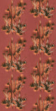 Grand Canyon Coral Central Saint Martins Rest Time Wallpaper by Coordonné