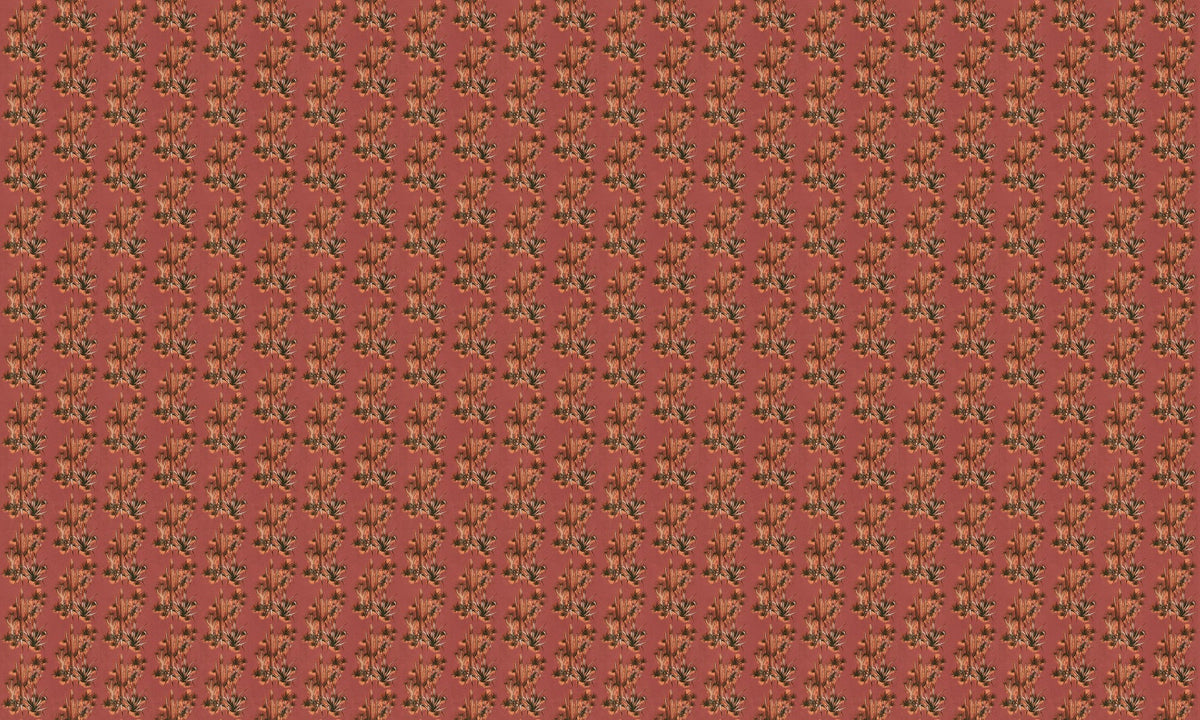 A00901 Grand Canyon Coral Central Saint Martins Rest Time Wallpaper by Coordonné