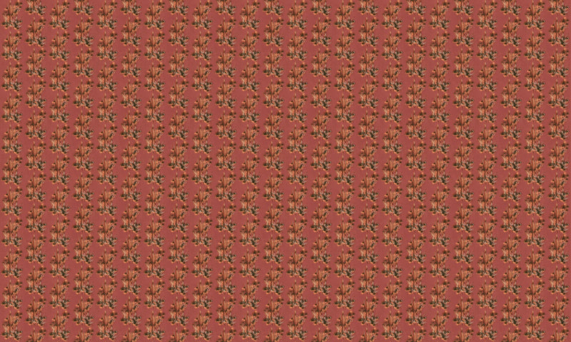 A00901 Grand Canyon Coral Central Saint Martins Rest Time Wallpaper by Coordonné