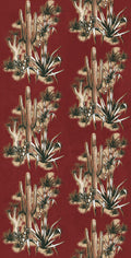 Grand Canyon Aubergine Central Saint Martins Rest Time Wallpaper by Coordonné
