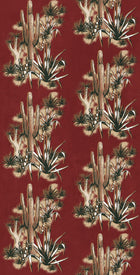 A00902 Grand Canyon Aubergine Central Saint Martins Rest Time Wallpaper by Coordonné
