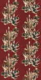 Grand Canyon Aubergine Central Saint Martins Rest Time Wallpaper by Coordonné
