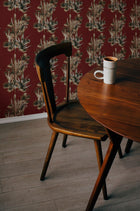 A00902 Grand Canyon Aubergine Central Saint Martins Rest Time Wallpaper by Coordonné