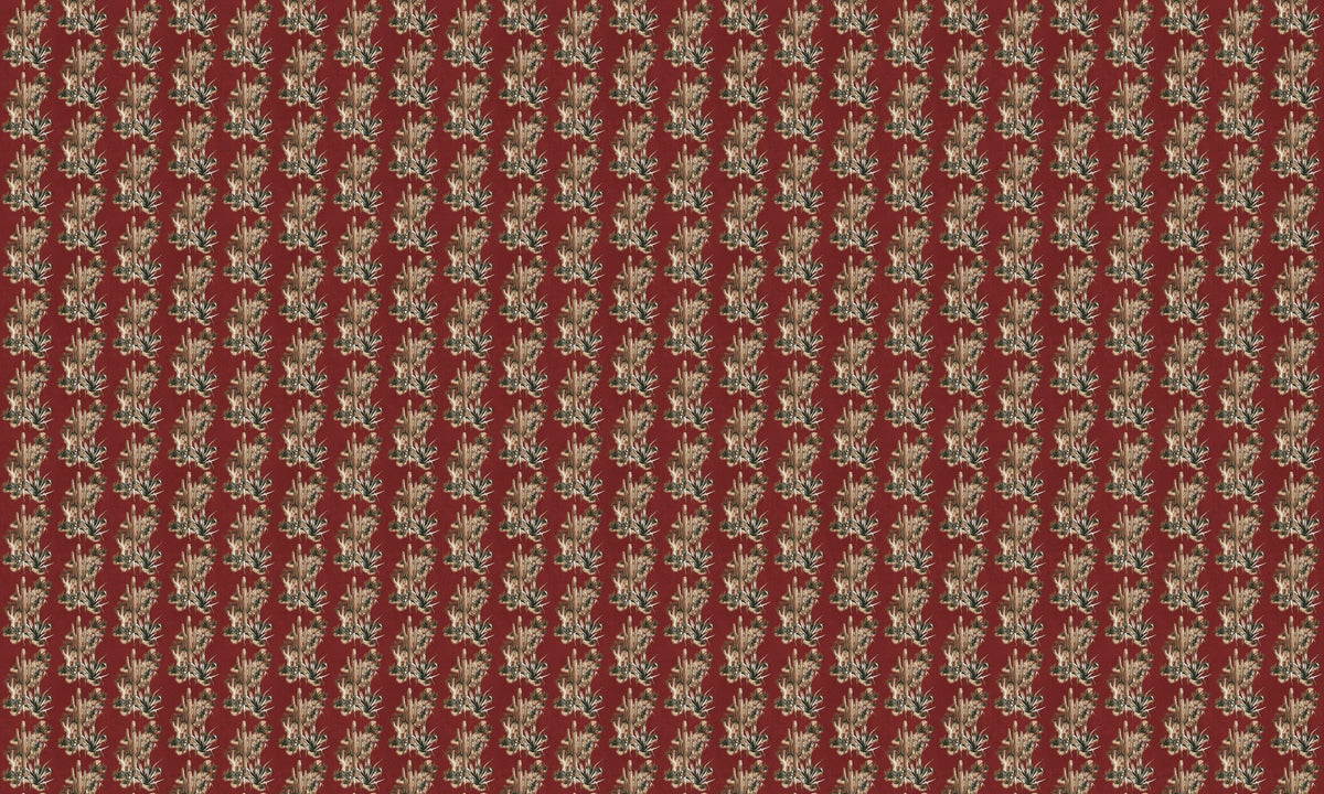 A00902 Grand Canyon Aubergine Central Saint Martins Rest Time Wallpaper by Coordonné