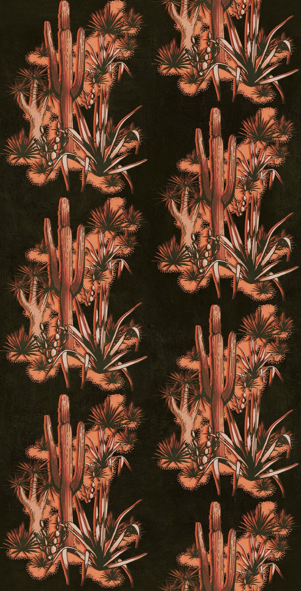 A00903 Grand Canyon Black Central Saint Martins Rest Time Wallpaper by Coordonné