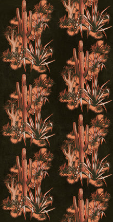 A00903 Grand Canyon Black Central Saint Martins Rest Time Wallpaper by Coordonné