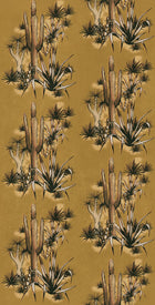 A00904 Grand Canyon Curry Central Saint Martins Rest Time Wallpaper by Coordonné