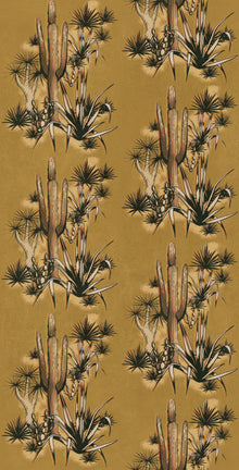 A00904 Grand Canyon Curry Central Saint Martins Rest Time Wallpaper by Coordonné