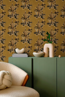 A00904 Grand Canyon Curry Central Saint Martins Rest Time Wallpaper by Coordonné