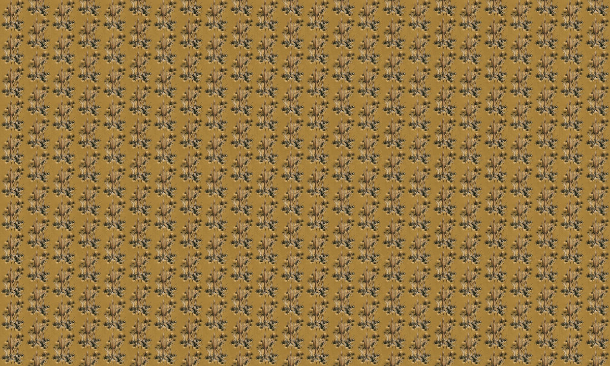 A00904 Grand Canyon Curry Central Saint Martins Rest Time Wallpaper by Coordonné