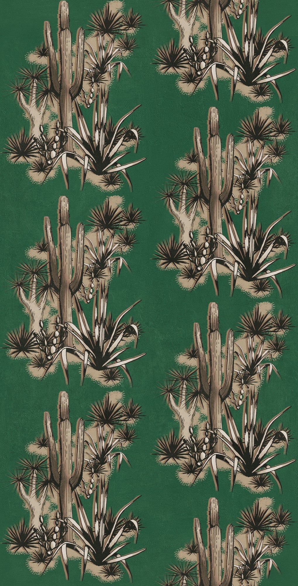 A00905 Grand Canyon Green Central Saint Martins Rest Time Wallpaper by Coordonné