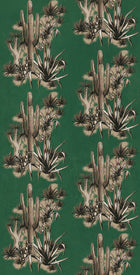 A00905 Grand Canyon Green Central Saint Martins Rest Time Wallpaper by Coordonné