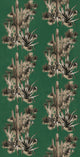 Grand Canyon Green Central Saint Martins Rest Time Wallpaper by Coordonné