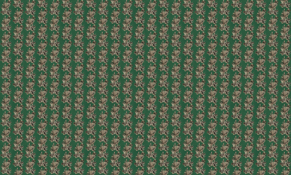 A00905 Grand Canyon Green Central Saint Martins Rest Time Wallpaper by Coordonné