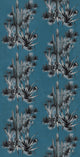 Grand Canyon Blue Central Saint Martins Rest Time Wallpaper by Coordonné