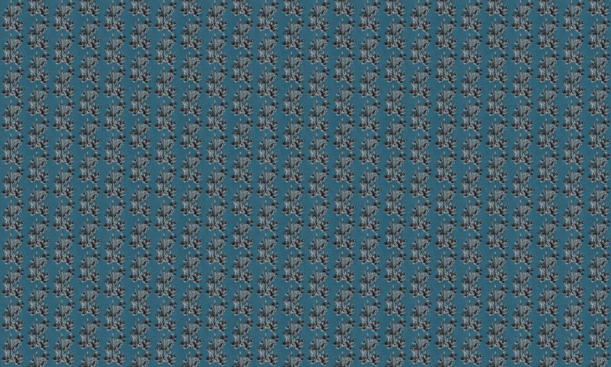 A00906 Grand Canyon Blue Central Saint Martins Rest Time Wallpaper by Coordonné