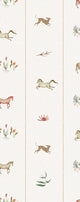 Bike Ride Fawn Central Saint Martins Rest Time Wallpaper by Coordonné