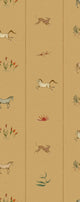 Bike Ride Curry Central Saint Martins Rest Time Wallpaper by Coordonné