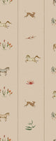 Bike Ride Beige Central Saint Martins Rest Time Wallpaper by Coordonné