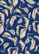 Moroccan Branches Blue Central Saint Martins Rest Time Wallpaper by Coordonné
