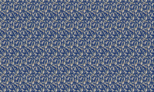 A00911 Moroccan branches Blue Central Saint Martins Rest Time Wallpaper by Coordonné