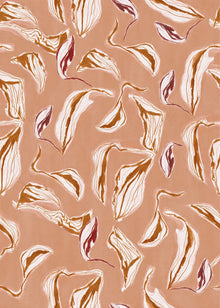 A00913 Moroccan branches Pink Central Saint Martins Rest Time Wallpaper by Coordonné