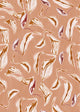 Moroccan Branches Pink Central Saint Martins Rest Time Wallpaper by Coordonné