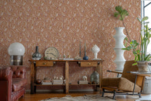 A00913 Moroccan branches Pink Central Saint Martins Rest Time Wallpaper by Coordonné
