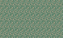 A00914 Moroccan branches Turquoise Central Saint Martins Rest Time Wallpaper by Coordonné