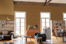 A00917 Infinity strokes Curry Central Saint Martins Rest Time Wallpaper by Coordonné