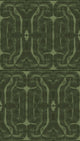 Infinity Strokes Green Central Saint Martins Rest Time Wallpaper by Coordonné